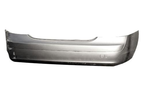 Replace mb1100250 - 07-09 mercedes s class rear bumper cover factory oe style