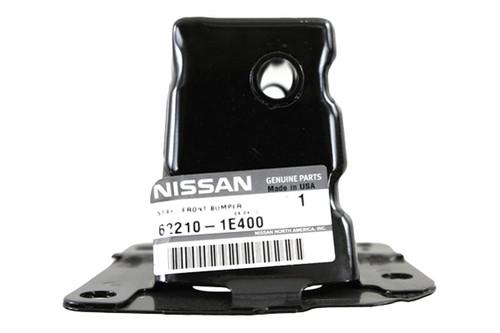 Replace ni1067113dsn - nissan altima front passenger side bumper bracket