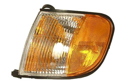 Replace ki2520104v - fits kia sportage front lh turn signal parking light