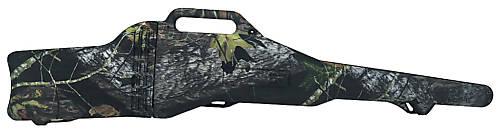 Kolpin gun boot iv atv rifle case mossy oak camo w boottector bracket rack mount