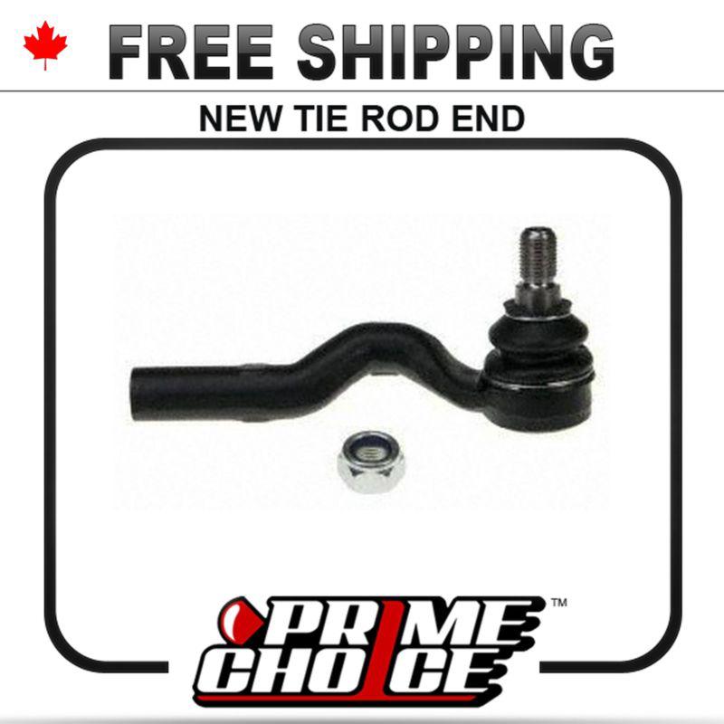 Front outer tie rod end for right passenger side - high quality