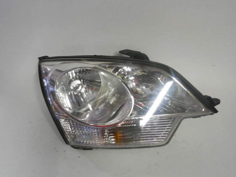 08 09 2010 2012 2013 vue & captiva sport oem right headlight nice!