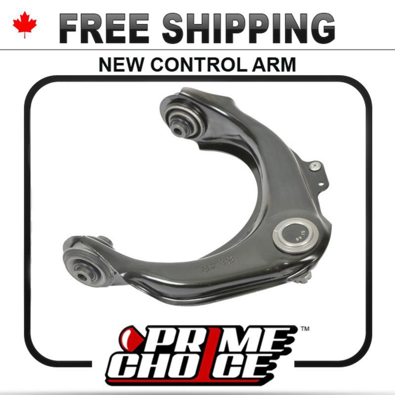 Prime choice new front upper control arm with ball joint right passenger side