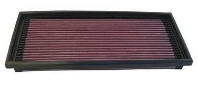 K&n 33-2014 washable chevy lifetime performance air filters -  kne33-2014