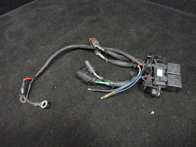 Relay & cable assy #586226/0586226 johnson/evinrude 1998 10/90-115hp  #1 (710)