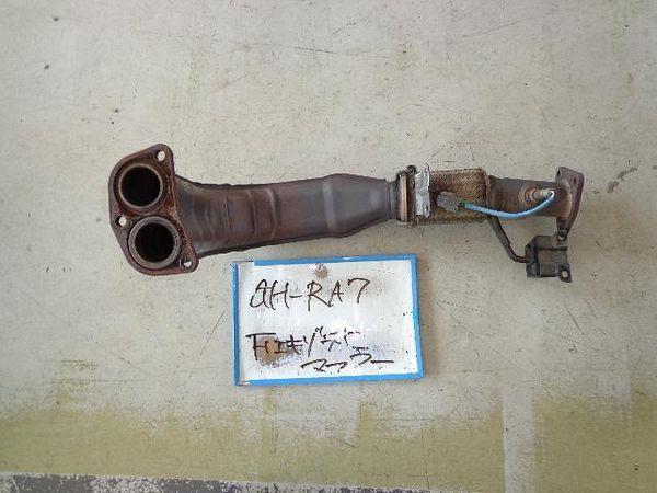 Honda odyssey 1999 f exhaust muffler [0522200]