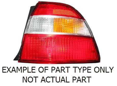 2007 kia rondo tail lamp light right