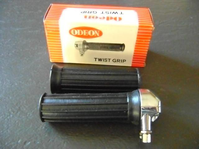 Nos 7/8"  minibike throttle fox rupp mini chopper