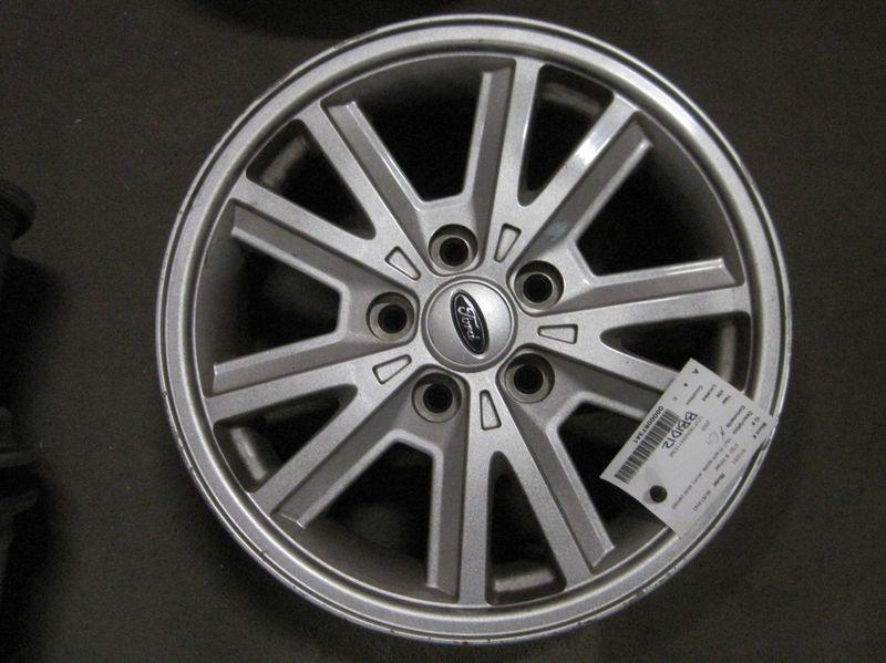 05 ford mustang wheel 16x7 (5 split spoke, aluminum) autogator 