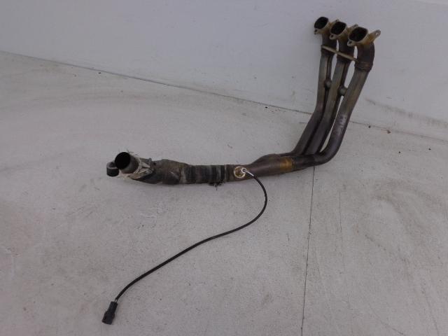 2005 triumph sprint 1050 headers head pipes exhaust