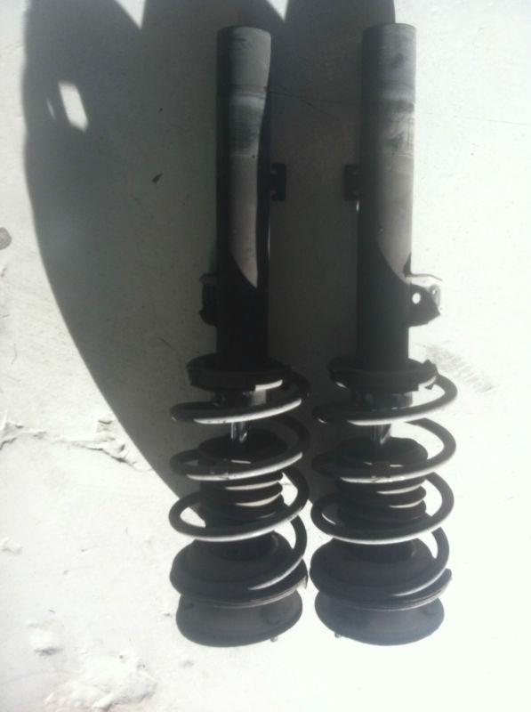 Oem bmw e90 335i sport suspension.. shocks, springs, great shape