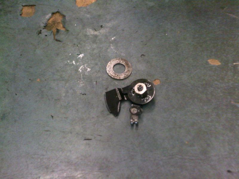 Harley hd xl sportster ironhead clutch klutch release mechanism ball & ramp assy