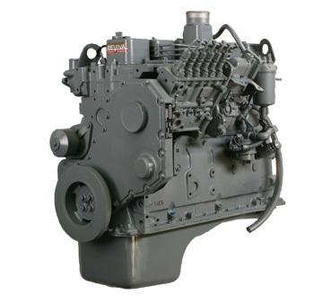 Complete drop in engine 1994-1995 dodge 5.9l cummins 12v automatic transmission