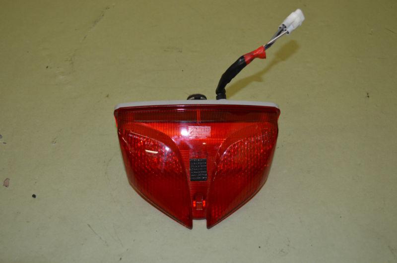 2011 2012 2013 suzuki gsx-r 600 750 oem rear tail brake light taillight