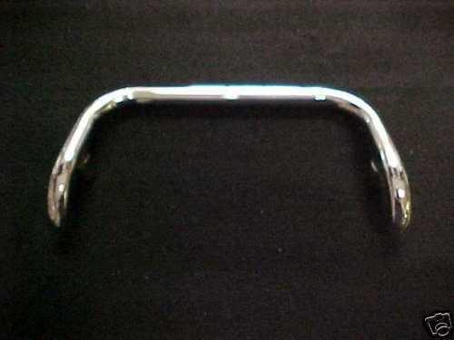 Honda gl 1500 goldwing chrome trunk lid handle