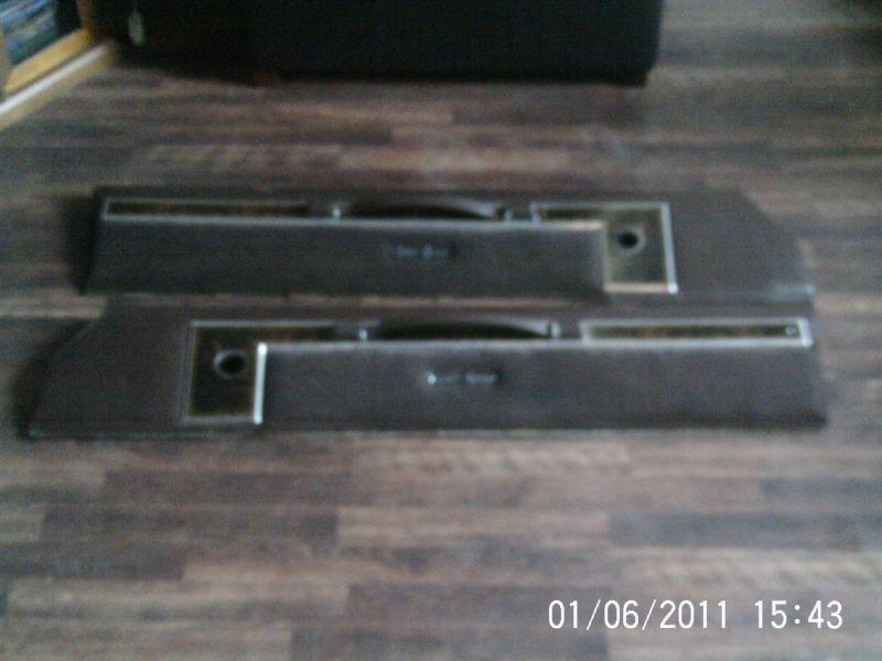 78-88 upper cutlass supreme door panels brown 442 monte carlo regal 