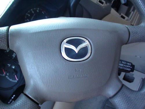 2001 mazda protege air bag