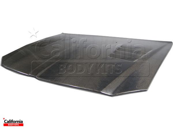 Cbk carbon fiber dodge magnum executive hood kit auto body dodge magnum 05-07 us