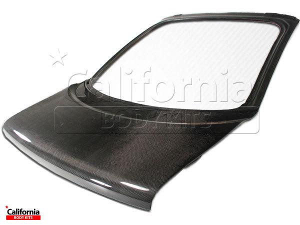 Cbk carbon fiber mitsubishi 3000gt/ dodge stealth oem trunk dodge stealth 91-98