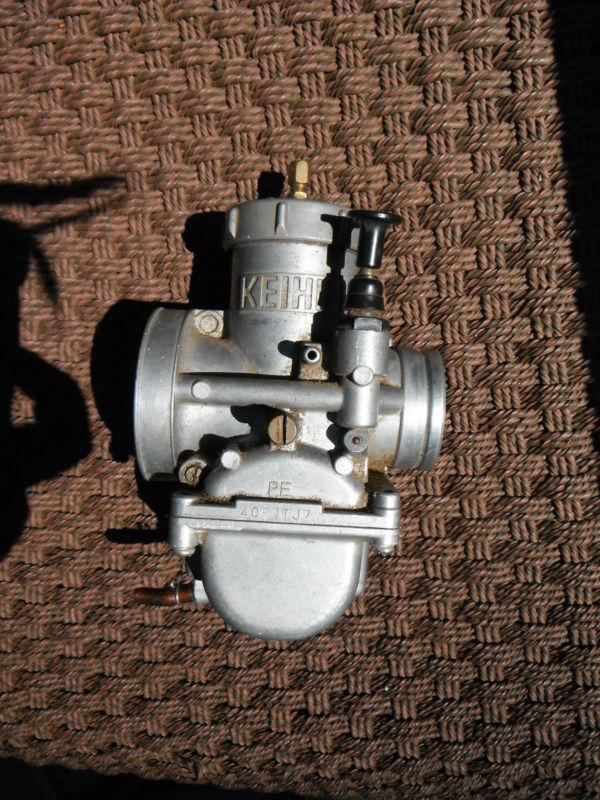 Keihin carb 40batj7