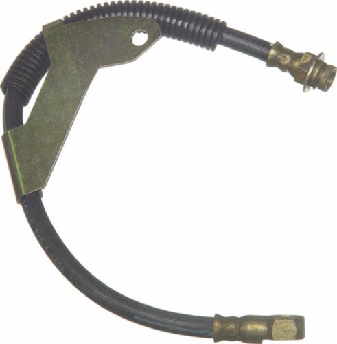 Wagner bh124745 brake hose, front-brake hydraulic hose