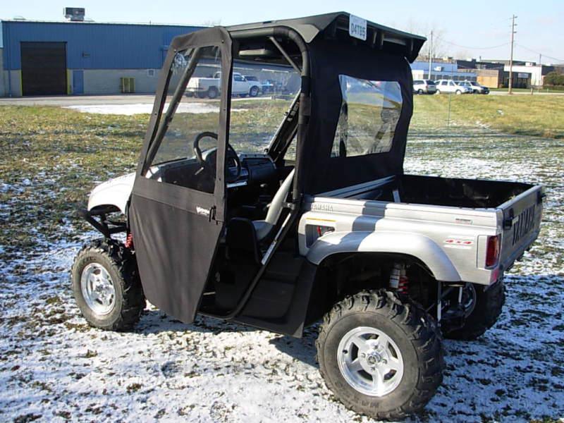 Yamaha UTV Rhino 660