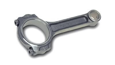 Scat connecting rods 4340 i-beam 12-point cap screw 6.135" length bbc set of 8