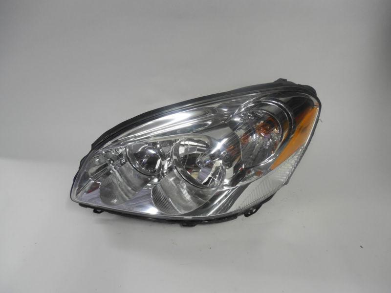 06 07 08 09 2010 2011 buick lucerne oem left headlight nice!