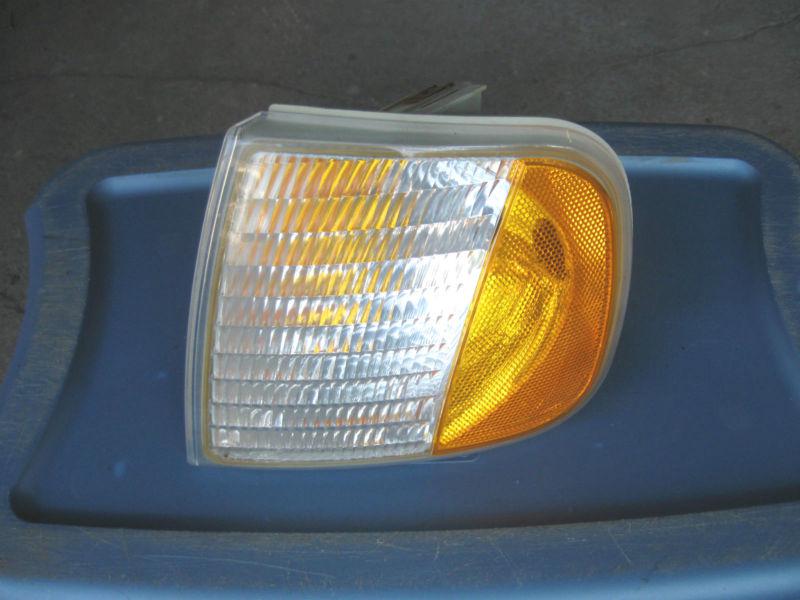 1998 1999 2000 2001 2002 2003 2004 ford f150 corner light driver left oem