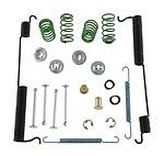 Carlson h7276 rear drum hardware kit