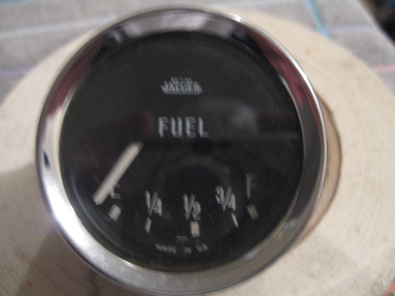 Smiths jaeger fuel gauge triumph spitfire mk 1 2 3