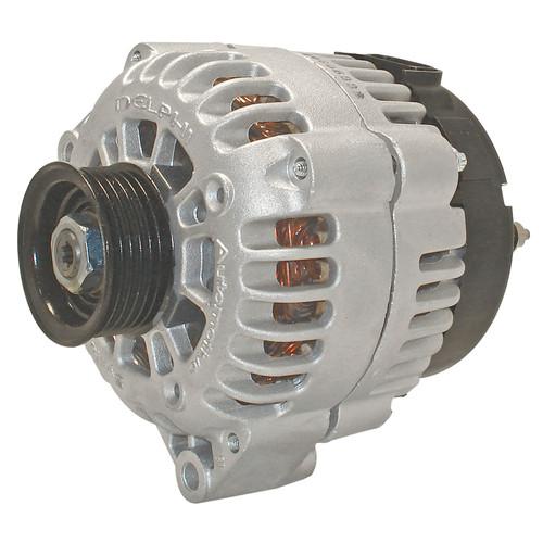 Acdelco professional 334-2491a alternator/generator-reman alternator