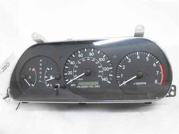 97 98 99 00 01 toyota camry speedometer cluster oem lkq