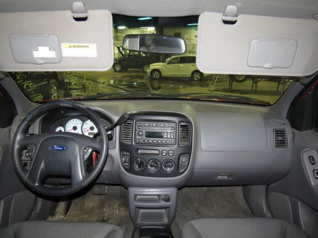 2002 ford escape floor center console gray 2602725