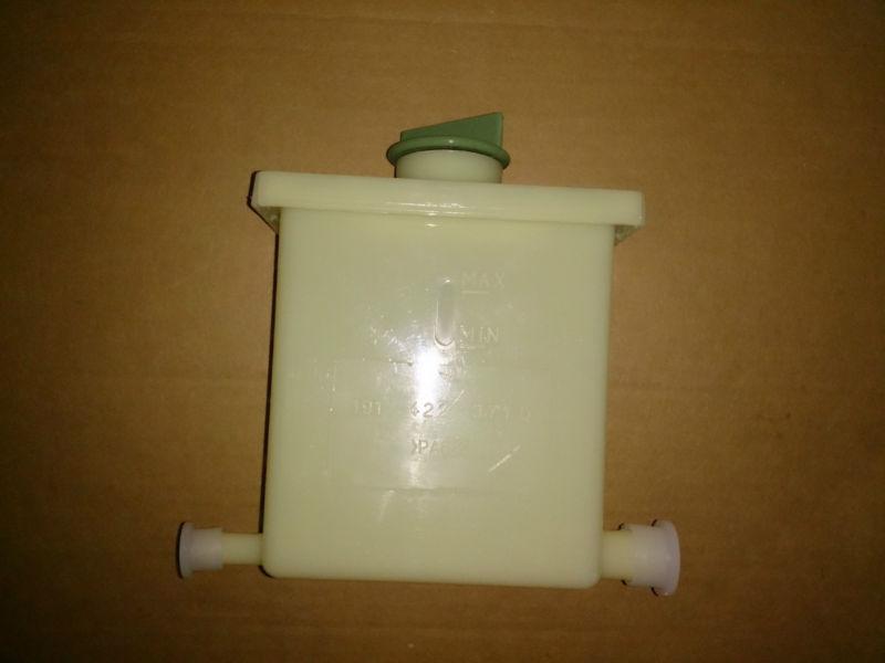 Vw golf / jetta mk2 corrado power steering fluid reservoir tank germany new