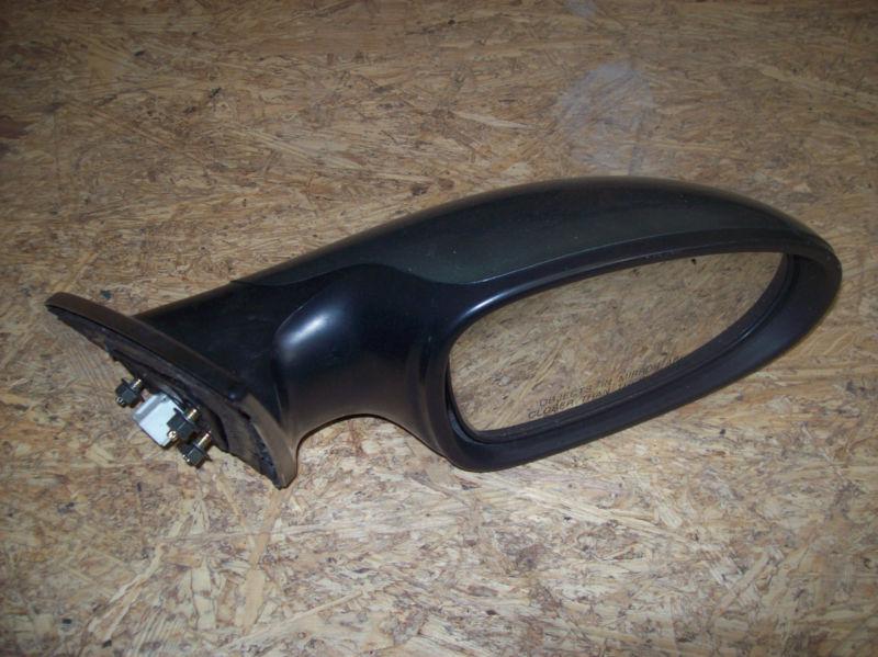 2002-2005 nissan altima right power mirror 2003 2004 oem used parts