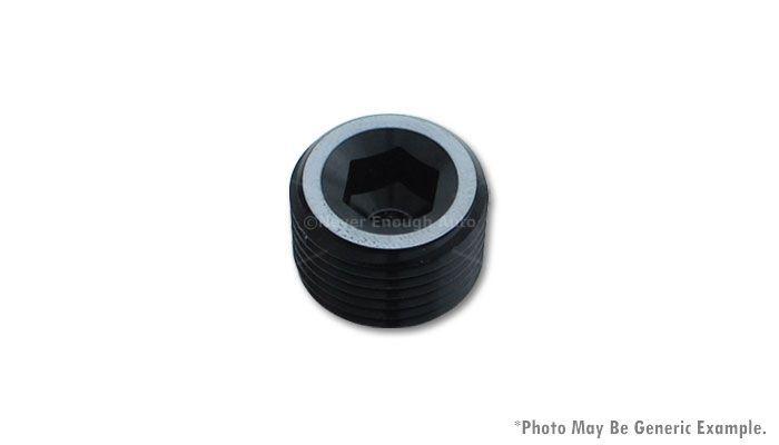 Vibrant 10493 socket pipe plugs size 1/2" npt