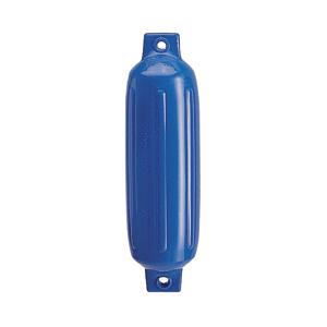 Polyform g-1 twin eye fender 3.5 x 13 - bluepart# g-1-blue