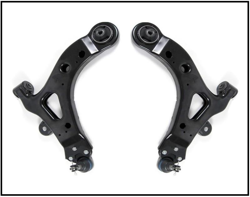 2 left & right lower control arms pontiac aztek buick rendezvous 01-07