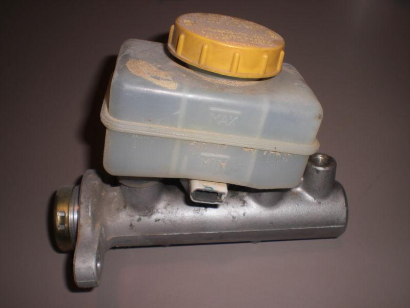 98 99 00 01 02 subaru forester brake master cylinder oem