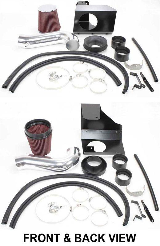 Cold air intake kit