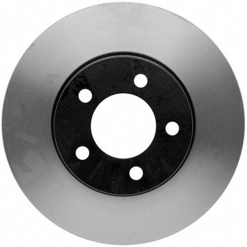 Raybestos 66442 front brake rotor/disc-advanced technology rotor