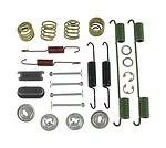 Carlson h7263 rear drum hardware kit