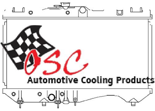 Osc 1240 radiator