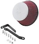 K&n 57-9001 high performance air filter intake kit