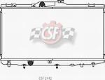 Csf 2442 radiator