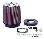 K&n 57-2510-1 high performance air filter intake kit