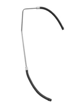 Omega 50057 steering return hose-return line assembly