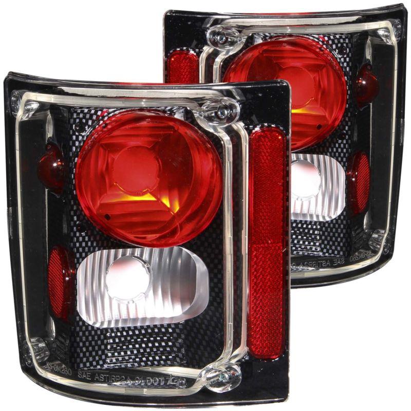 Anzo usa 211015 tail light assembly