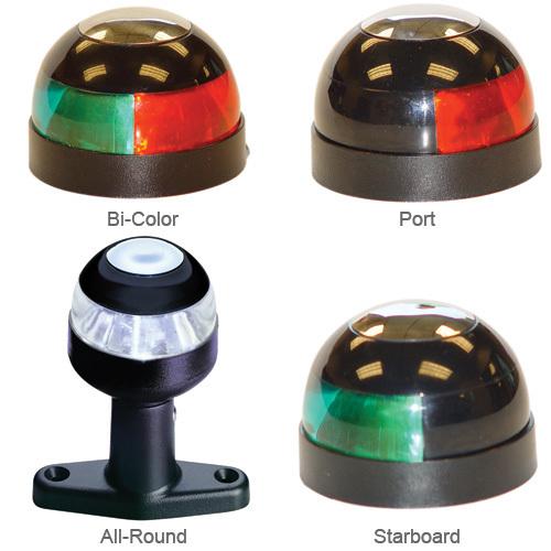 Aqua signal series 22 bi-color globe 22132-1